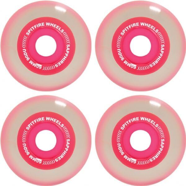 Spitfire Formula 4 Spitfire Formula Four Skate Wheels - 60mm 90A