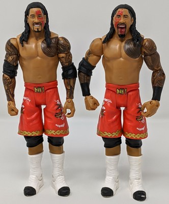 uso brothers wwe figures