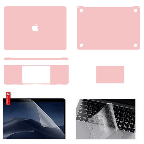 "Calcomanía protectora de cuerpo completo Stealth 3M para nueva MacBook Pro 16" - Imagen 14 de 14