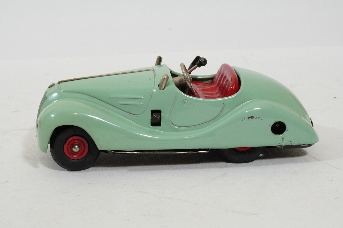 Schuco Patent Examico 4001 mint made in US Zone | eBay