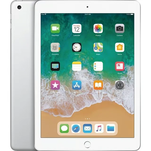 iOS Silver 128 GB Tablets & eReaders for sale | eBay
