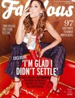 UK Fabulous Magazine: Lisa Snowdon, Susie Dent, Sam Bailey, Fashion, 29.1.17
