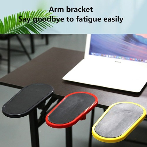 Desktop Computer Hand Support Arm Support Wrist Keyboard Mouse Pad Rotatable - Afbeelding 3 van 15
