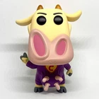 Super Cow 1071 - Cow & Chicken *NO BOX OOB* Funko Pop
