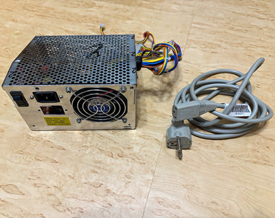 Commodore Amiga 2000 - Netzteil funktioniert