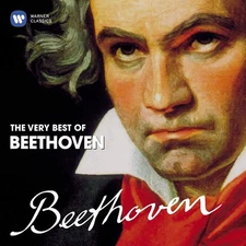 Gautier Capuçon The Very Best of Beethoven (CD) (UK IMPORT)