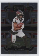 2023 Panini Select Concourse Trey Palmer #94 0q5
