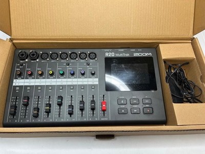 Zoom R20 Multi Track Recorder