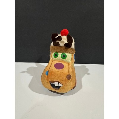 Disney Pixar DanDee Cars Tow Mater 4  plush