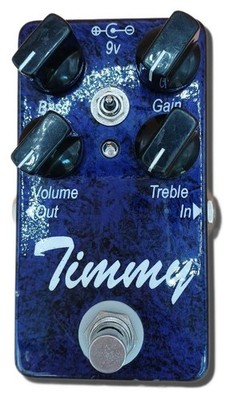 【レアカラー】Paul Cochrane Timmy Overdrive V2 PAUL COCHRANE TIMMY V2 Overdrive Effects Pedal Tested & Works