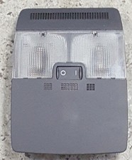 AUDI S3 8P QUATTRO S-LINE FRONT INTERIOR ROOF LIGHT BLACK A3