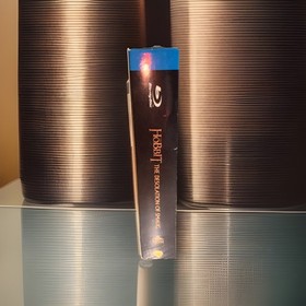 LEGO Hobbit Legolas Greenleaf Minifigure30215 Sealed Desolation of Smaug Blu-ray