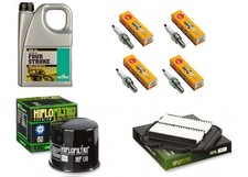 SUZUKI 650 DL V-STROM -  07/16- FORFAIT PIECES REVISION COMPLETE