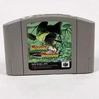 Bass Rush (Nintendo 64 N64, 2000) JP