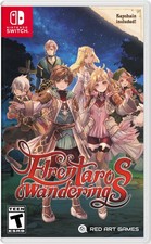 Elrentaros Wanderings For Nintendo Switch