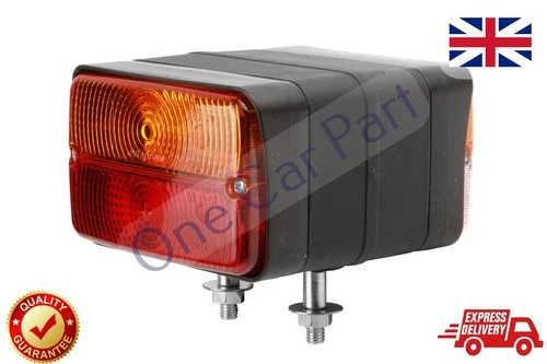 FOR Massey Ferguson  200 Series Front Rear Combination Lamp Double Sided