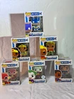 Funko Pop! DC Super Heroes Holiday 2022 Gingerbread Set of 6 Joker EXCLUSIVE