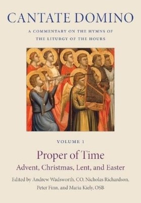 Andrew Wadsworth The Proper of Time (Hardback) Cantate Domino