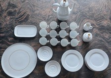 Kaffee Service - Hutschenreuther für 12 Personen