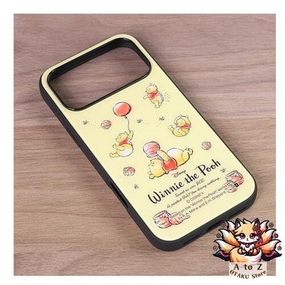 NEW Inglem Case for iPhone 17 Pro Max Winnie the Pooh [Official