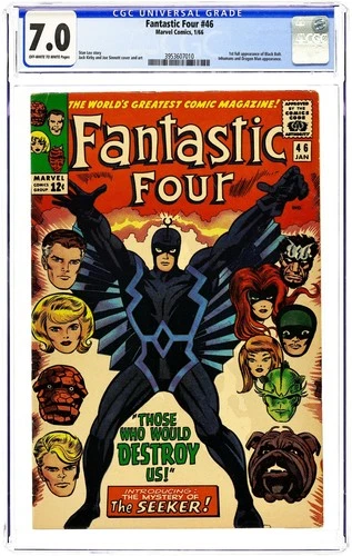 Comic Image
