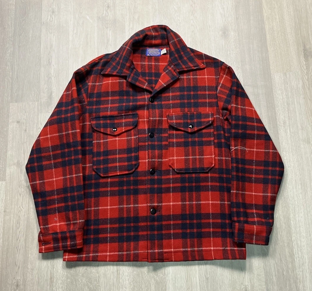 ジャケット・アウター 652 Pendleton Heritage Plaid Wool Jkt XL 652 Pendleton Heritage Plaid Wool Jkt XL 【公式通販】