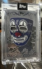 Topps x Mister Cartoon - 2024 Dodgers World Series Champions Art Card BEAUTIFUL!