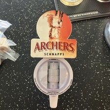 Archers Schnapps 25ml Optic Spirit Measure Home Bar Man Cave New