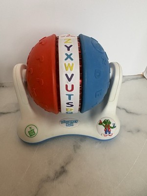 Leapfrog Discovery Ball 2001 Baby Toddler Special Needs Autism Musical Toy Learn