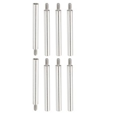 For Albums, Extension Screws M3x40+6mm Stainless Steel, 8 Pieces