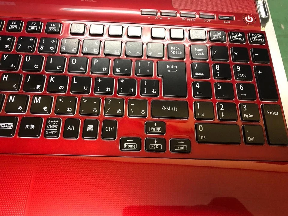 Computadora portátil Core I7 Nec 512 GB SSD Office 2021 empresa/estudiante Foto 3 de 4