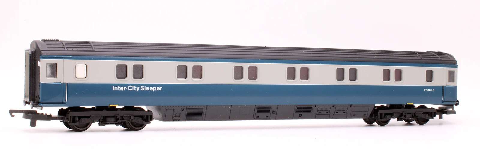 LIMA OO GAUGE L305367 BR BLUE & GREY E10646 MK3 SLE SLEEPING COACH
