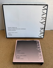LOT of 2 MARY KAY Cosmetic Display Tray  Compact NEW