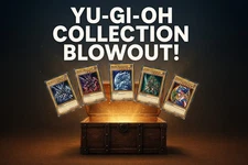 Yu-Gi-Oh Secret & Ultra Rare Card Lot – 1st Edition – Huge Collection Blowout