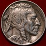 1930-S San Francisco Mint Buffalo Nickel San Francisco Buffalo