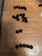 Silicone Replacement Earbud Tips - Various sizes all new