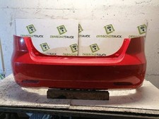 Pare-choc arrière Chevrolet LACETTI