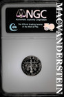 1990-S Roosevelt Dime- - NGC PF69- Ultra Cameo- No Reserve #SLA640 — photo 2