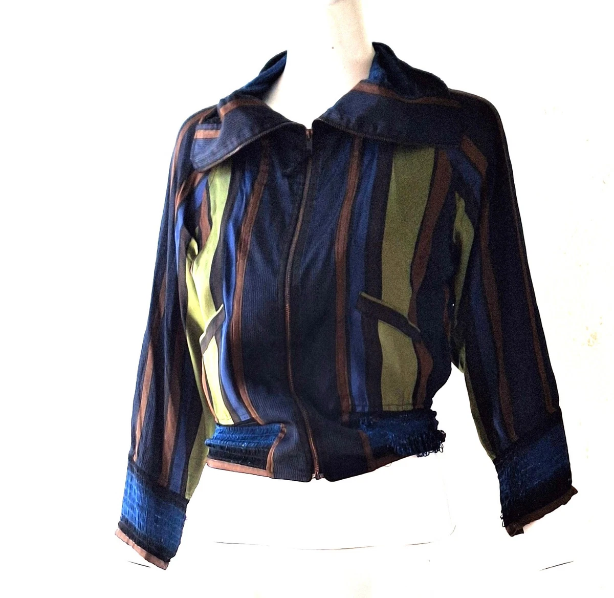 Jean Paul Gaultier Coats, Jackets & Vests for Women for sale - eBay