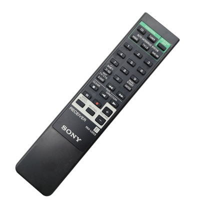 Sony RM-U253 Fernbedienung für Stereo Receiver STR-D36 STR-D365 STRD36 - geprüft