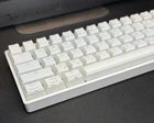 EPOMAKER SK61S 60% Wireless Mechanical Keyboard Pudding Keycaps Yellow Switch