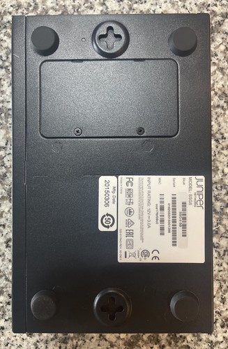 Juniper Networks SSG 5 Firewall Gateway Router SSG-5-SB ⭐️ - Picture 3 of 3