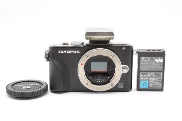 Olympus PEN Lite E-PL3 Digital Cameras for Sale - Shop New & Used