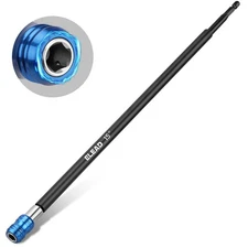 ELEAD Drill Bit Extension Set, 15" Magnetic Screwdriver Holder 15 