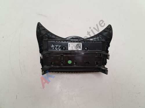 MINI F54 F55 F56 F57 AUTOMATIC DIGITAL CLIMATE CONTROL SWITCH PANEL 6819714 - Picture 9 of 11