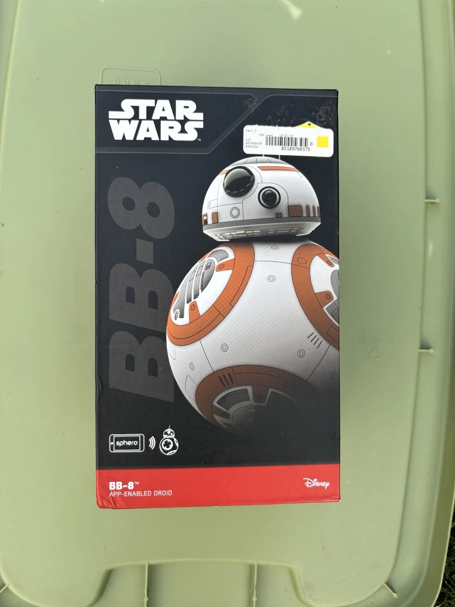 Sphero BB-8 Action Figures for sale | eBay