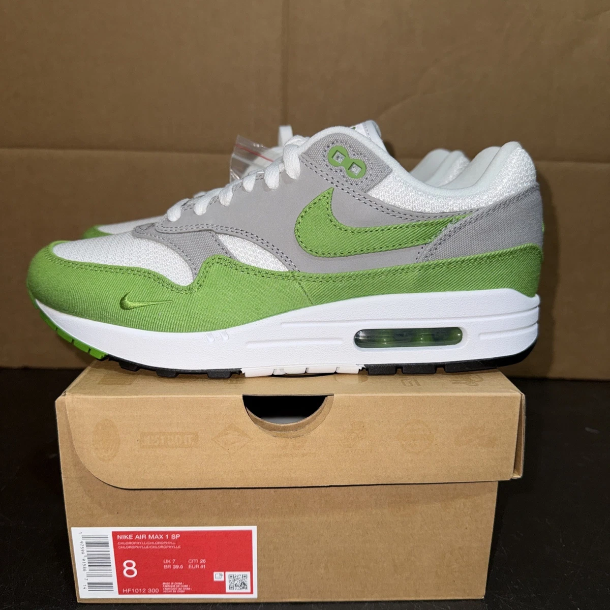 Nike Air Max 1 Chlorophyll for Sale | Authenticity  display picture 1