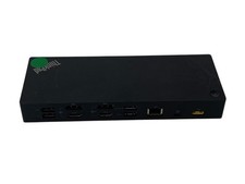 Lenovo ThinkPad USB-C Dock Gen 2 USB HDMI DP 40AF0135US