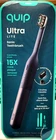 Quip Ultra Lite Electric Toothbrush 920-00352 New free fast ship