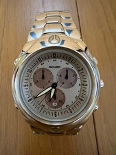 NIXON wristwatch chronograph, super rare, in good condition